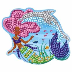 Janod Mosaics Dolphins And Sirens -Children's Shop janod mosaics dolphins and sirens 4