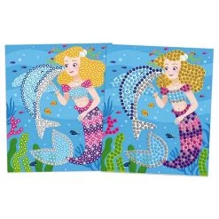 Janod Mosaics Dolphins And Sirens -Children's Shop janod mosaics dolphins and sirens 6
