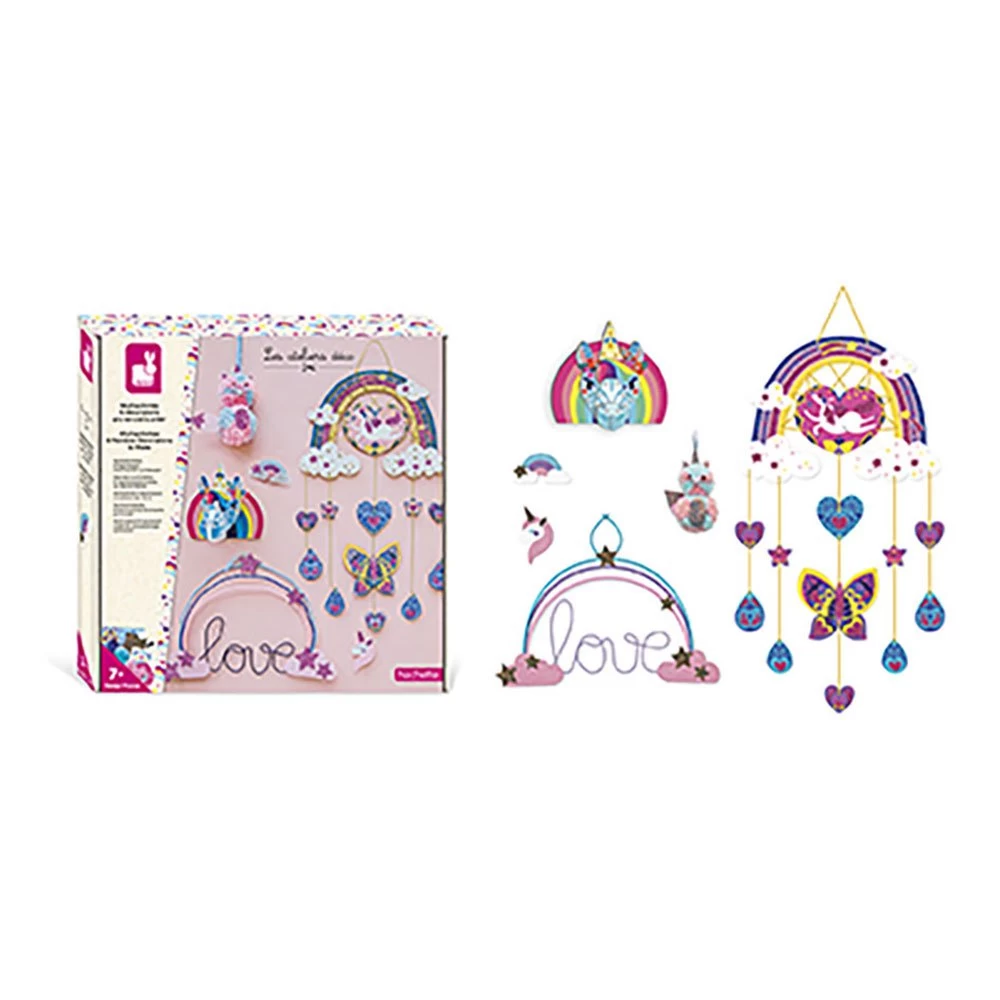 Janod Multi-Activity Box 14 Janod Multi-Activity Box - Image 12