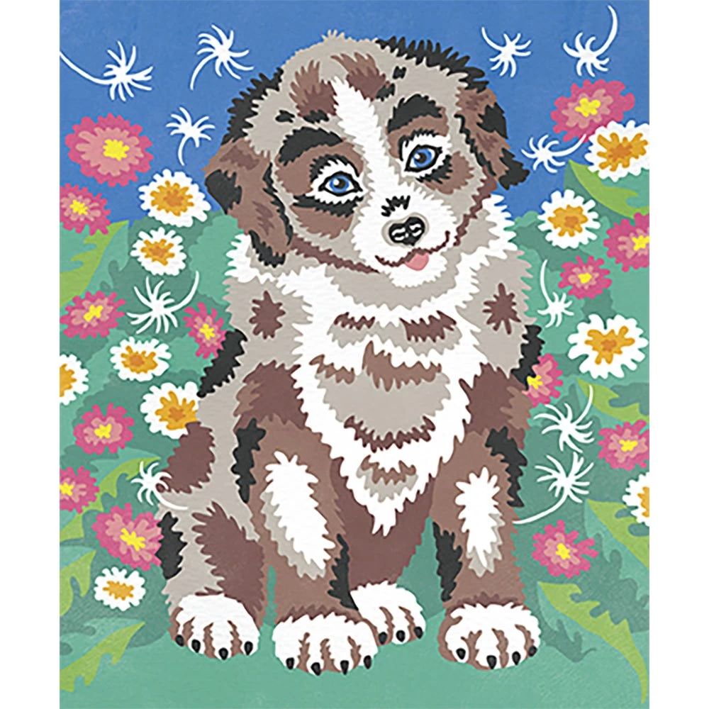 Janod Painting The Numbers 7 Janod Painting The Numbers - Image 5