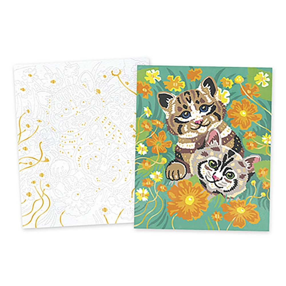 Janod Painting The Numbers 11 Janod Painting The Numbers - Image 9