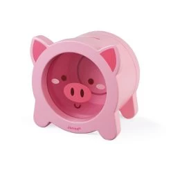 Janod Piggy -Children's Shop janod piggy 4