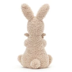 JELLYCAT Bunny Snuggle Up Teddy -Children's Shop jellycat bunny snuggle up teddy 2