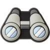 Binoculars Pin -Children's Shop jibbitz binoculars pin
