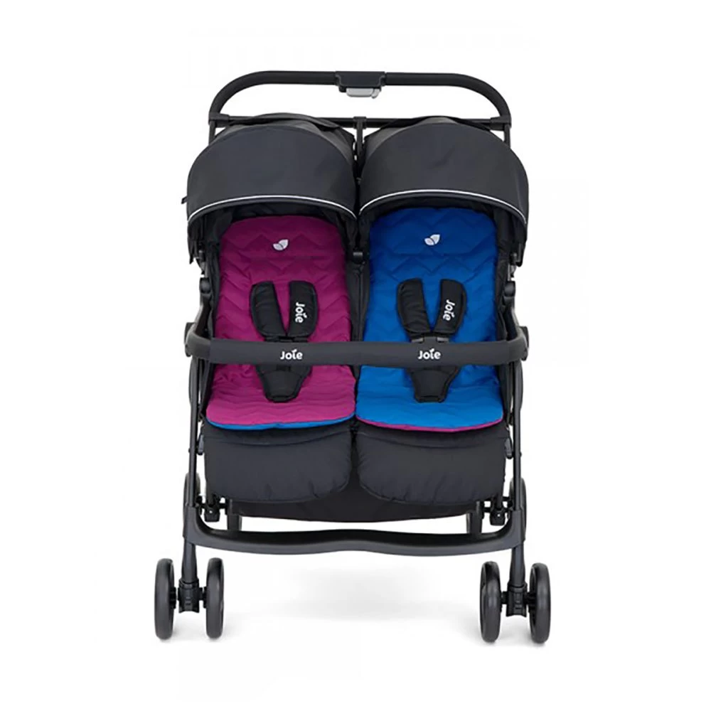 Joie Aire Twin Stroller 4 Joie Aire Twin Stroller - Image 2