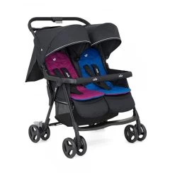 Joie Aire Twin Stroller