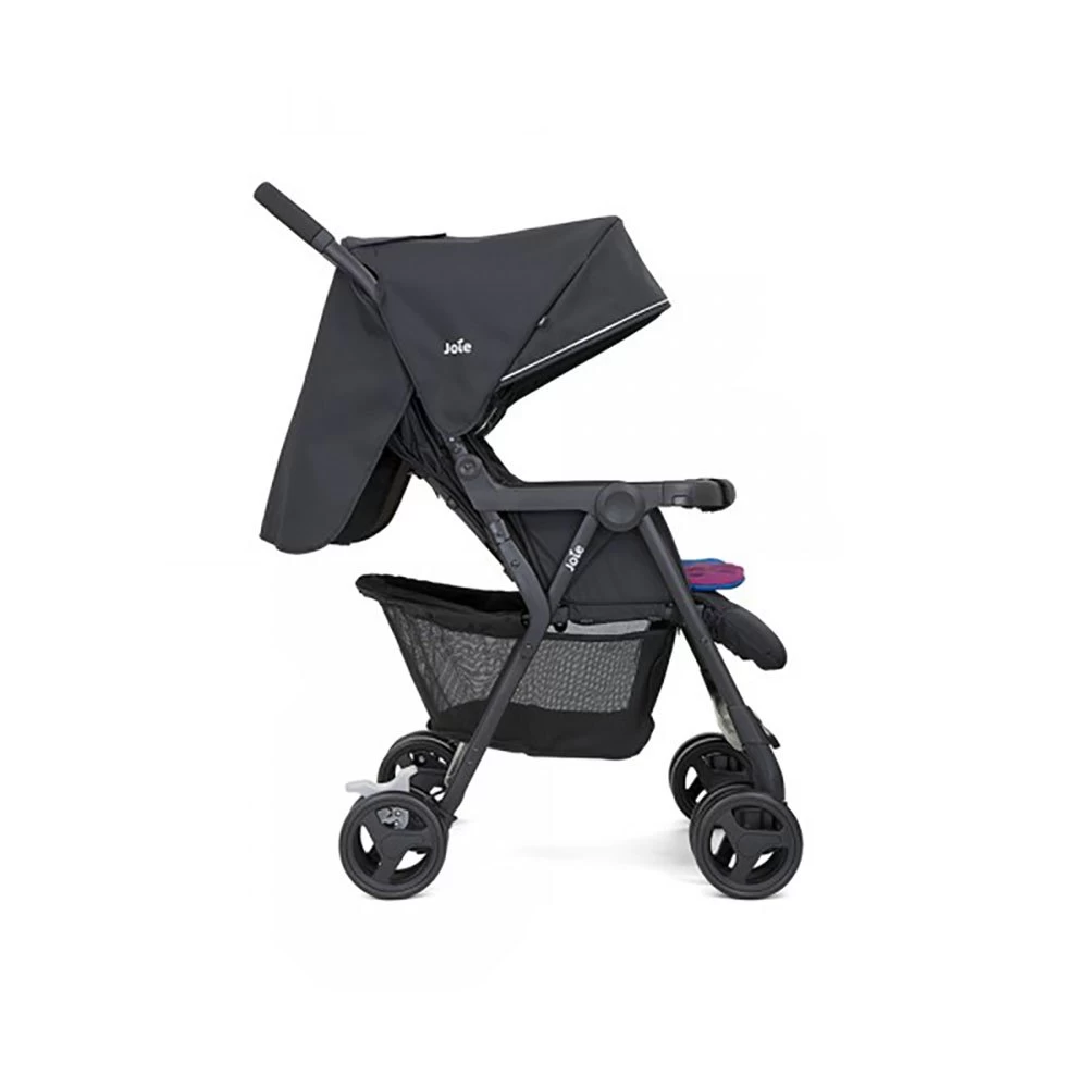 Joie Aire Twin Stroller 6 Joie Aire Twin Stroller - Image 4