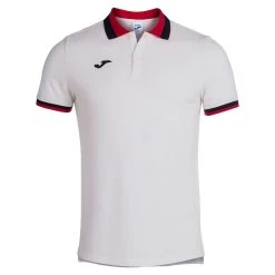 JOMA Confort II Short Sleeve Polo Shirt