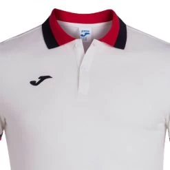 JOMA Confort II Short Sleeve Polo Shirt -Children's Shop joma confort ii short sleeve polo shirt 3