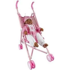 Little Princess Baby Stroller
