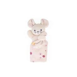 Kaloo Doudou Mouse Pretty Margarita 17 Cm -Children's Shop kaloo doudou mouse pretty margarita 17 cm 4