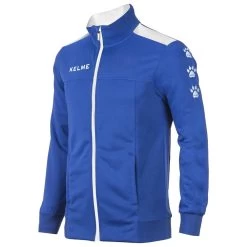 Kelme Lince Full Zip Sweatshirt