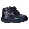 Kickers 653119-10 Billy Mid Boots -Children's Shop kickers 653119 10 billy mid boots