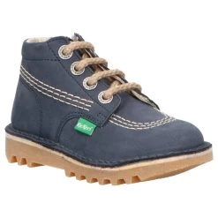 Kickers 655235-30 Neorallyz Mid Boots -Children's Shop kickers 655235 30 neorallyz mid boots 1