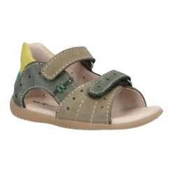 Kickers 785401-10 Boping-2 Sandals -Children's Shop kickers 785401 10 boping 2 sandals 1