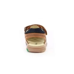 Kickers Baby Platinium Sandals -Children's Shop kickers baby platinium sandals 2