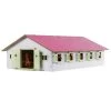 Kids Globe 610188 1:32 Horse Stable