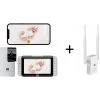 Kodak Smart Cherish C525P Video Baby Monitor