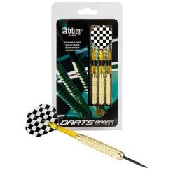 KRF Abbey Darts Brass With Steel Tip 21gr 3 Units