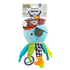 Lamaze Captain Calamari Baby Toy -Children's Shop lamaze captain calamari baby toy 3
