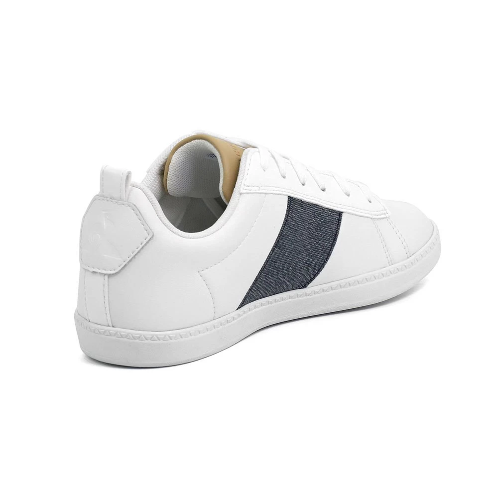 Le Coq Sportif Court Classic GS Trainers 4 Le Coq Sportif Court Classic GS Trainers - Image 3