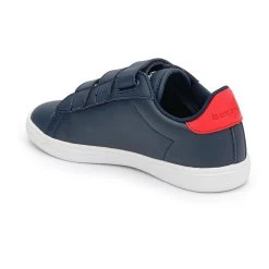 Le Coq Sportif Courtset PS Trainers -Children's Shop le coq sportif courtset ps trainers 2