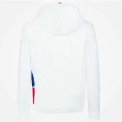 Le Coq Sportif Tri N°1 Hoodie -Children's Shop le coq sportif tri n 1 hoodie 3