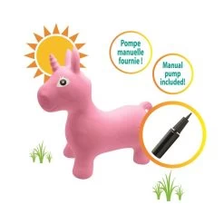 LEXIBOOK 2In1 Bouncing Unicorn -Children's Shop lexibook 2in1 bouncing unicorn 2