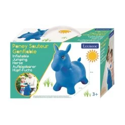 LEXIBOOK BG050 Inflatable Pony -Children's Shop lexibook bg050 inflatable pony 1