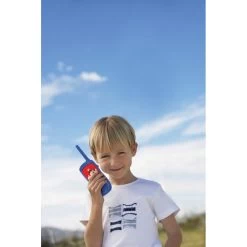 LEXIBOOK Mario Adventurer Walkie Talkie Set -Children's Shop lexibook mario adventurer walkie talkie set 4