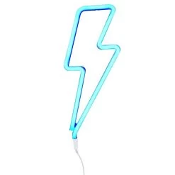 Neon Lightning Lights