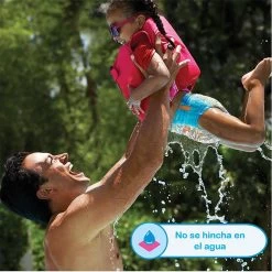 Disposable Swimsuit Diaper Size 5-6 33 Units -Children's Shop little swimmers disposable swimsuit diaper size 5 6 33 units 6