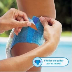 Disposable Swimsuit Diaper Size 5-6 33 Units -Children's Shop little swimmers disposable swimsuit diaper size 5 6 33 units 7