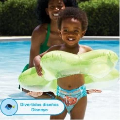 Disposable Swimsuit Diaper Size 5-6 33 Units -Children's Shop little swimmers disposable swimsuit diaper size 5 6 33 units 9