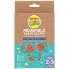 HLS Reusable Swim Diaper Size 2-3 Watermelon -Children's Shop little swimmers hls reusable swim diaper size 2 3 watermelon
