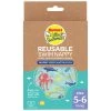 HLS Reusable Swim Diaper Size 5-6 Under The Sea