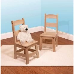 LOL Surprise Wooden Chair 2 Units