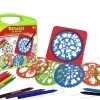 MAPED Joustra Mandala Travel Design Sets -Children's Shop maped joustra mandala travel design sets