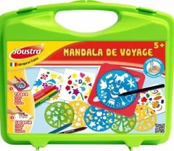 MAPED Joustra Mandala Travel Design Sets -Children's Shop maped joustra mandala travel design sets 4