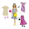 MATTEL Barbie Fashionista 4 Fashions Doll -Children's Shop mattel barbie fashionista 4 fashions doll