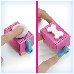 Mattel Games Doggy Birthday Party Blonde With Toy Pets And Play Dough -Children's Shop mattel games doggy birthday party blonde with toy pets and play dough 4