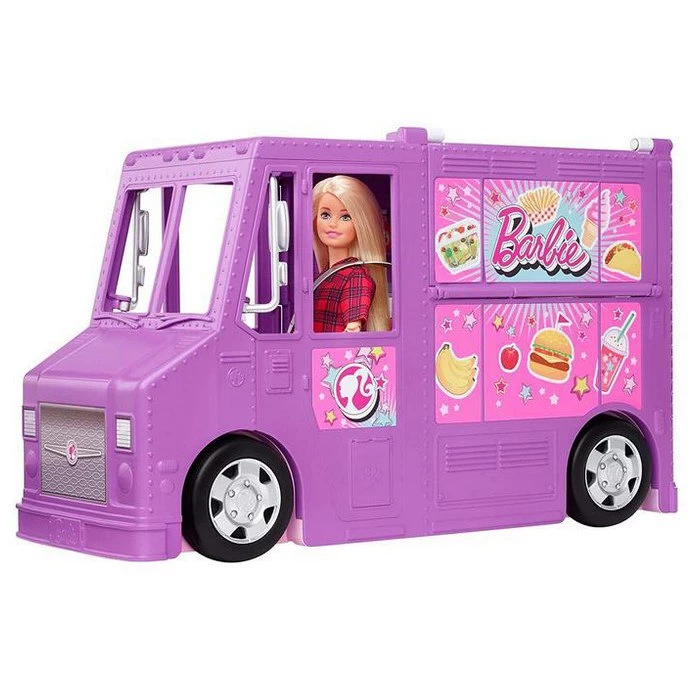 Mattel Games Food Truck 5 Mattel Games Food Truck - Image 3
