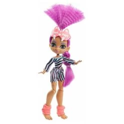 Mattel Games Rock N Wild Sleepover Roaralai Doll -Children's Shop mattel games rock n wild sleepover roaralai doll 4