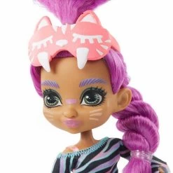 Mattel Games Rock N Wild Sleepover Roaralai Doll -Children's Shop mattel games rock n wild sleepover roaralai doll 6