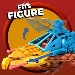 Mega Construx ProBuilders Master Of The Universe Panthor At Point Dread -Children's Shop mega construx probuilders master of the universe panthor at point dread 4