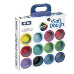 Milan Briefcase 16 Jars 30 Gr Soft Paste