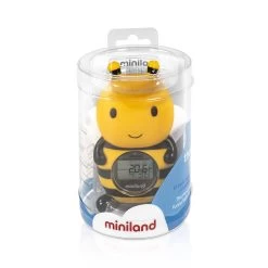 Miniland Bee Bath Thermometer 5 Miniland Bee Bath Thermometer -Children's Shop miniland bee bath thermometer 1