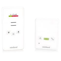 Miniland Easy Baby Monitor -Children's Shop miniland easy baby monitor 3