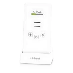 Miniland Easy Baby Monitor -Children's Shop miniland easy baby monitor 4
