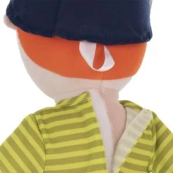 Miniland European Diversity Macho Stuffed -Children's Shop miniland european diversity macho stuffed 3